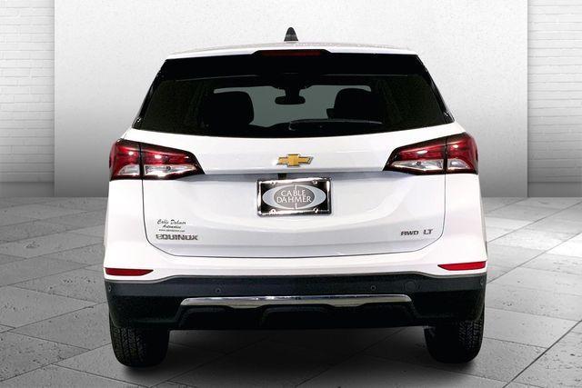 used 2024 Chevrolet Equinox car, priced at $21,500