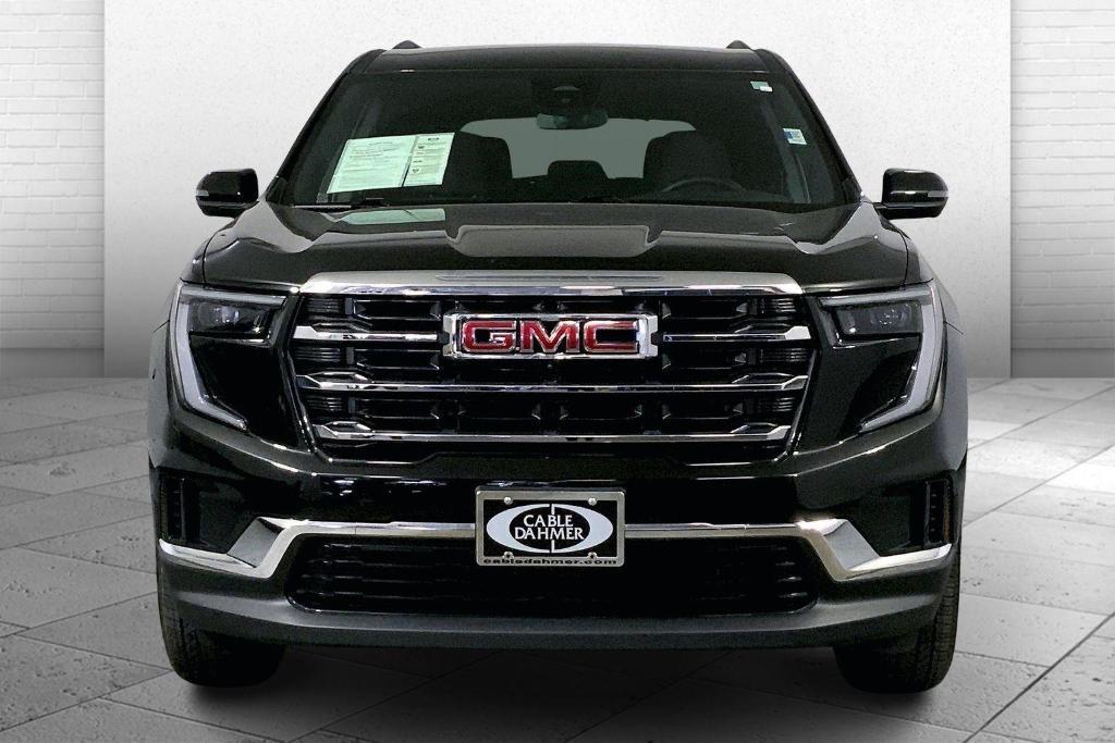 used 2025 GMC Acadia car, priced at $26,500