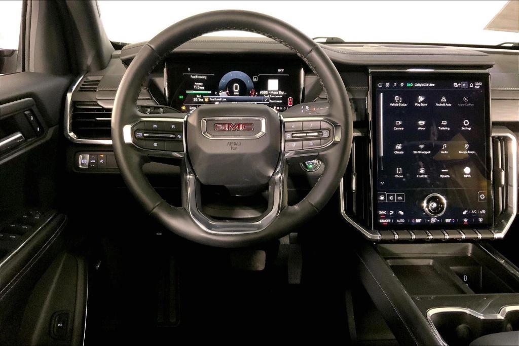 used 2025 GMC Acadia car, priced at $26,500