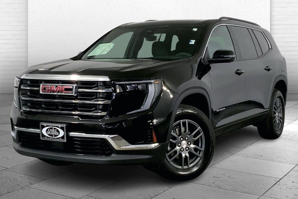 used 2025 GMC Acadia car, priced at $26,500