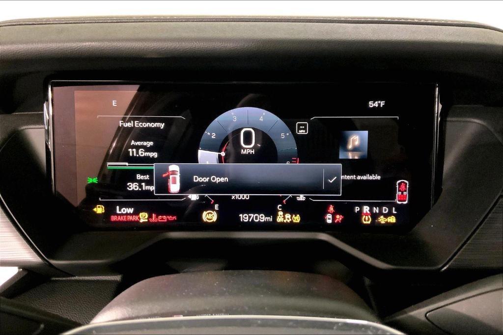 used 2025 GMC Acadia car, priced at $26,500