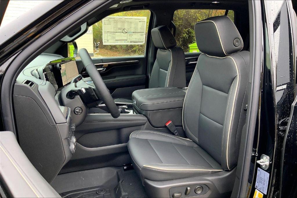 new 2026 Chevrolet Tahoe car, priced at $84,845