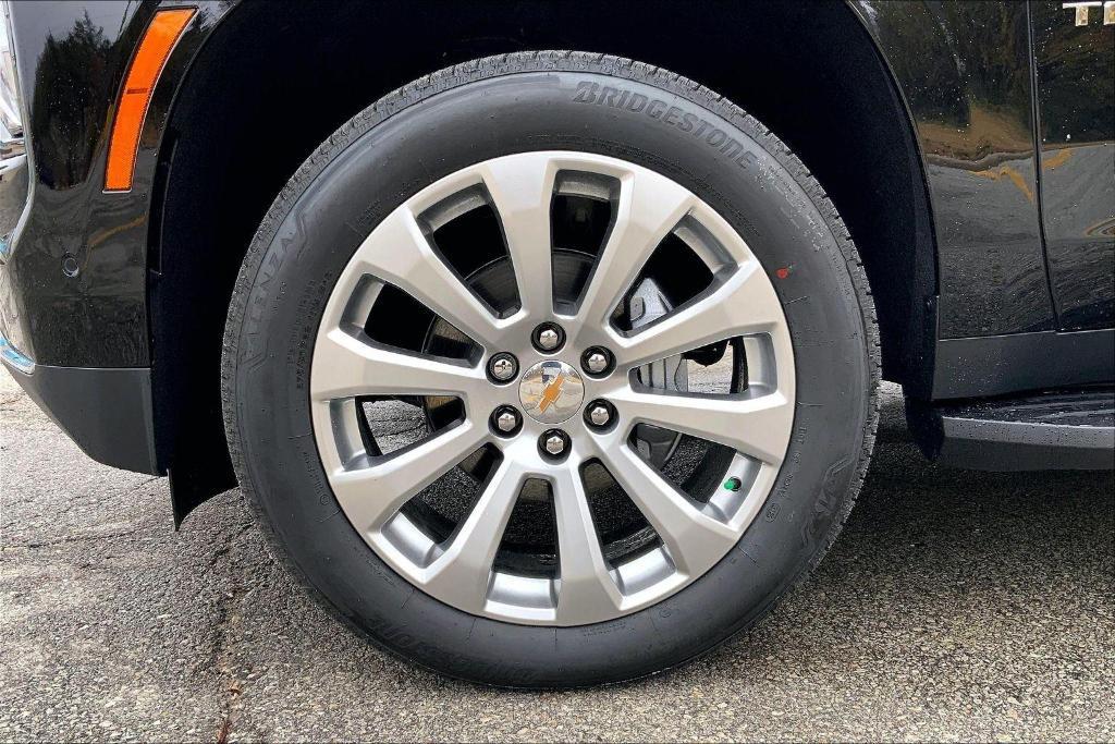 new 2026 Chevrolet Tahoe car, priced at $84,845