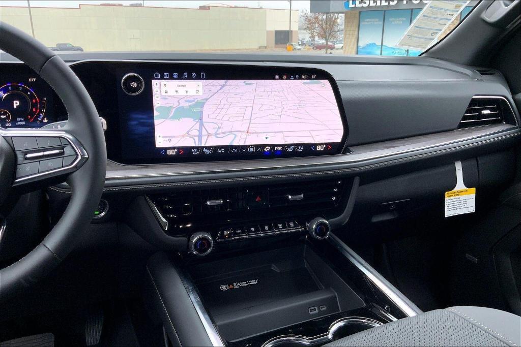 new 2026 Chevrolet Tahoe car, priced at $84,845