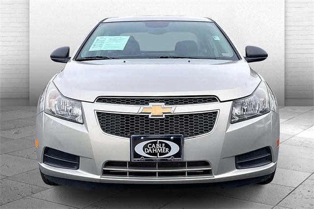 used 2013 Chevrolet Cruze car, priced at $9,999