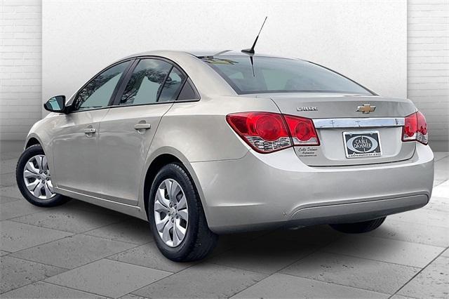 used 2013 Chevrolet Cruze car, priced at $9,999