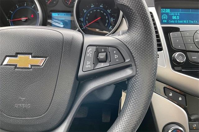 used 2013 Chevrolet Cruze car, priced at $9,999
