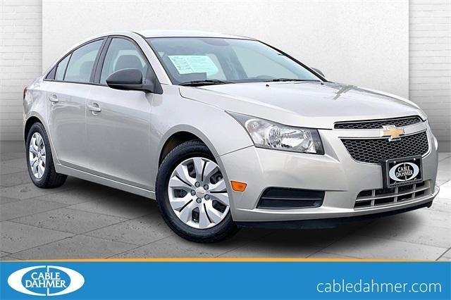 used 2013 Chevrolet Cruze car, priced at $9,999