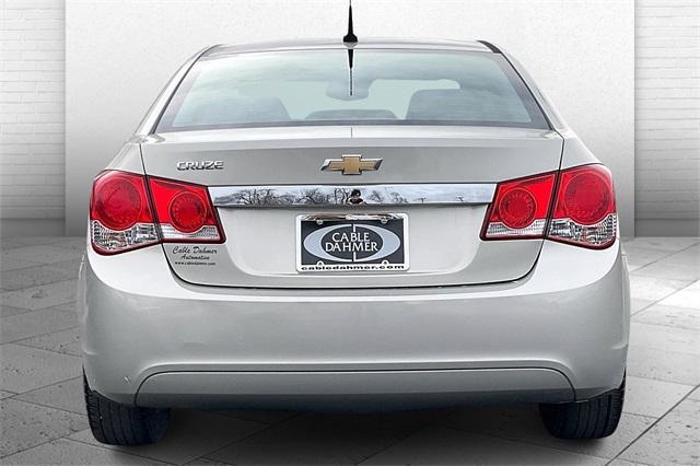 used 2013 Chevrolet Cruze car, priced at $9,999