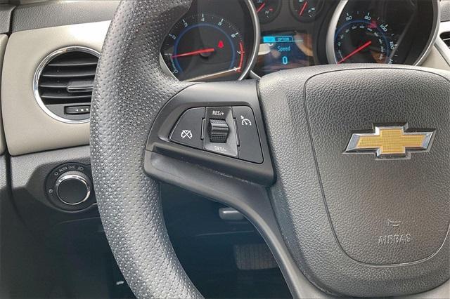 used 2013 Chevrolet Cruze car, priced at $9,999