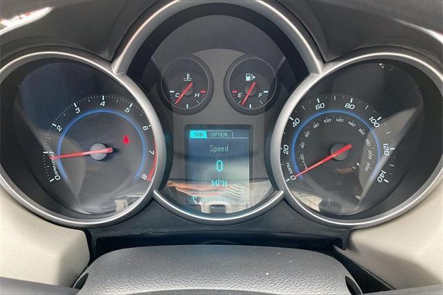 used 2013 Chevrolet Cruze car, priced at $9,999
