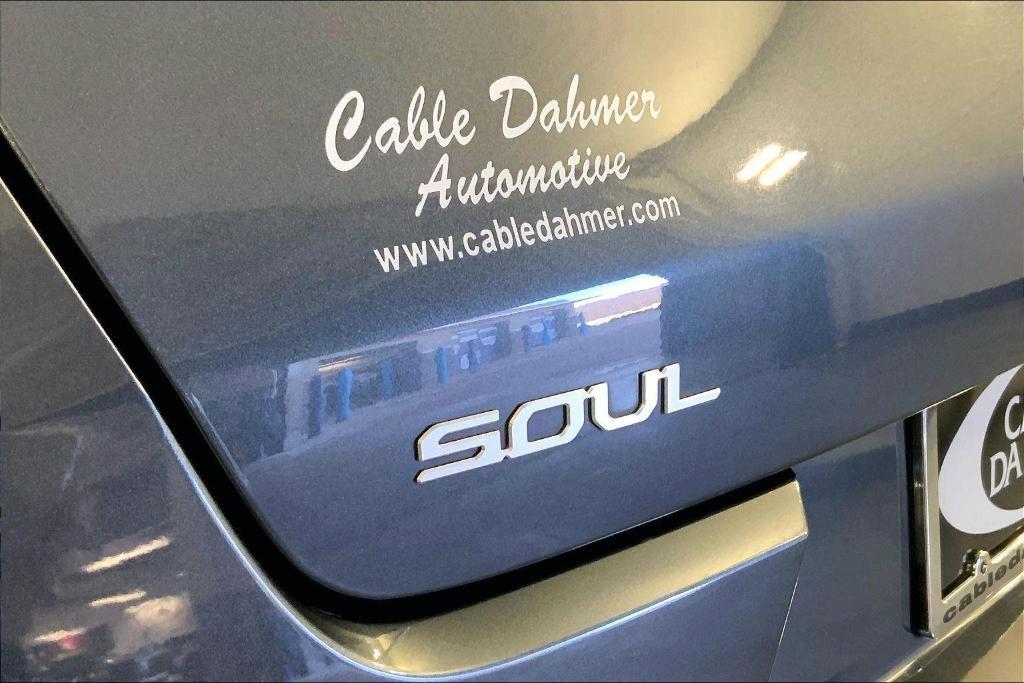 used 2024 Kia Soul car, priced at $16,000