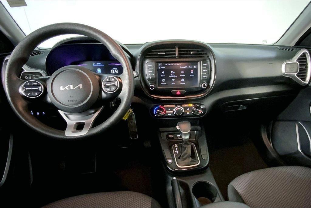 used 2024 Kia Soul car, priced at $16,000