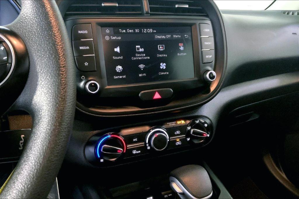 used 2024 Kia Soul car, priced at $16,000