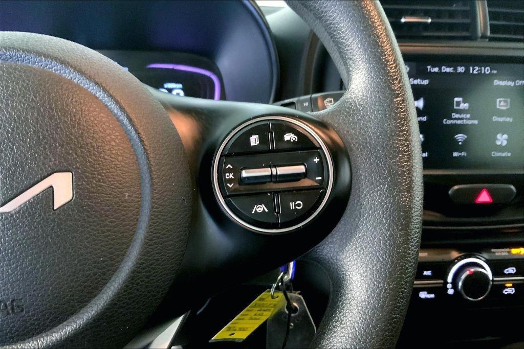 used 2024 Kia Soul car, priced at $16,000