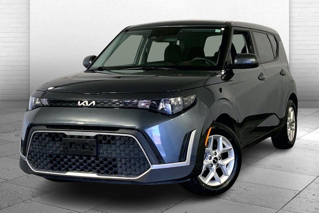 used 2024 Kia Soul car, priced at $16,000
