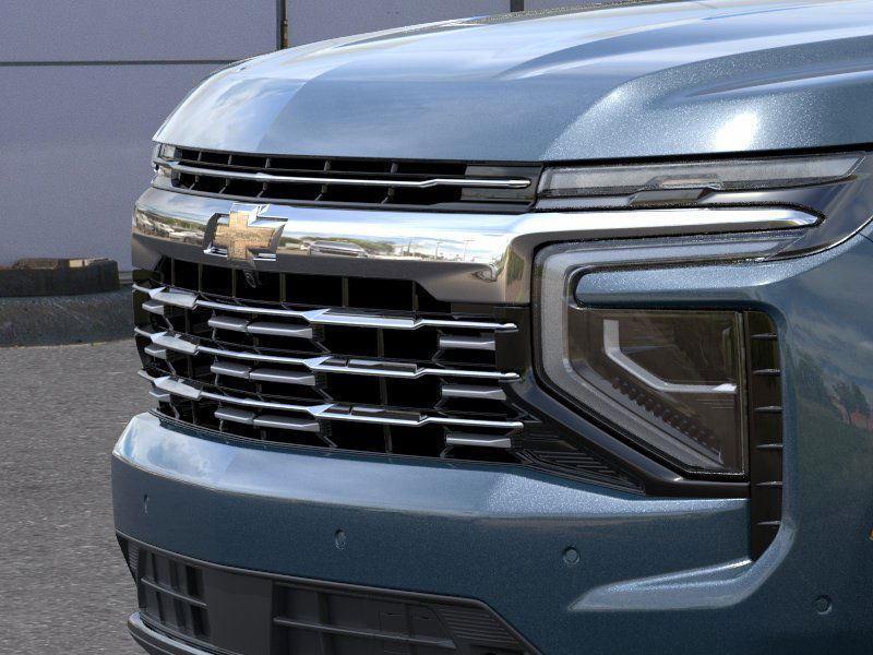new 2026 Chevrolet Suburban car, priced at $88,105