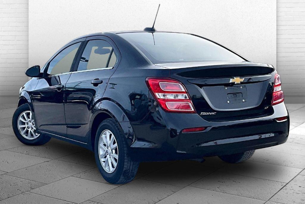 used 2017 Chevrolet Sonic car, priced at $8,500