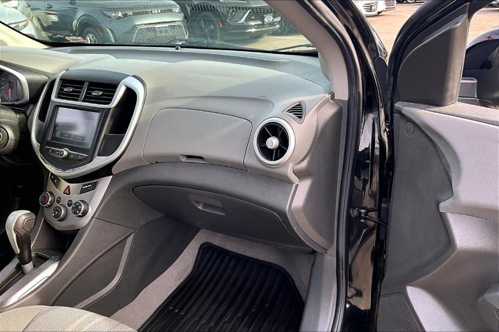 used 2017 Chevrolet Sonic car, priced at $8,500
