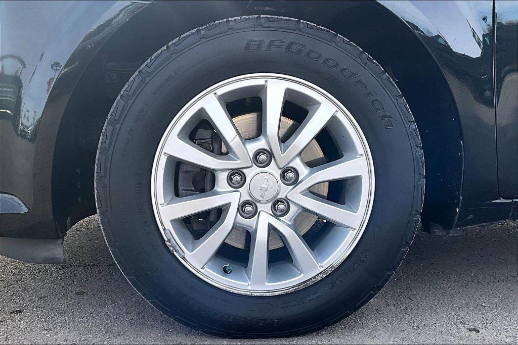 used 2017 Chevrolet Sonic car, priced at $8,500