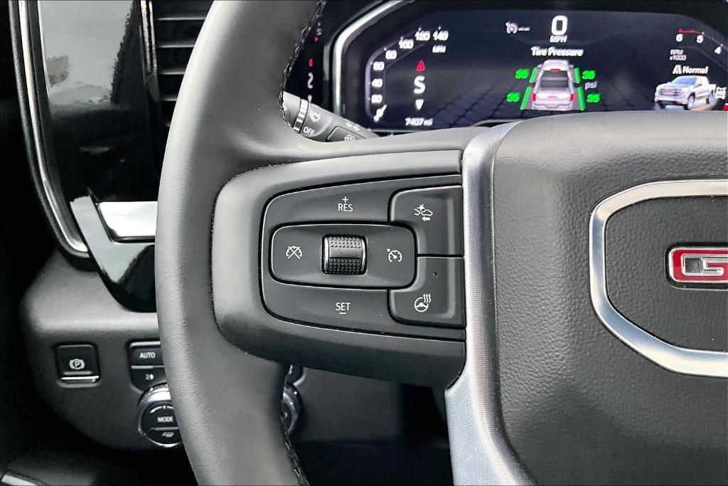 used 2025 GMC Sierra 1500 car, priced at $48,500