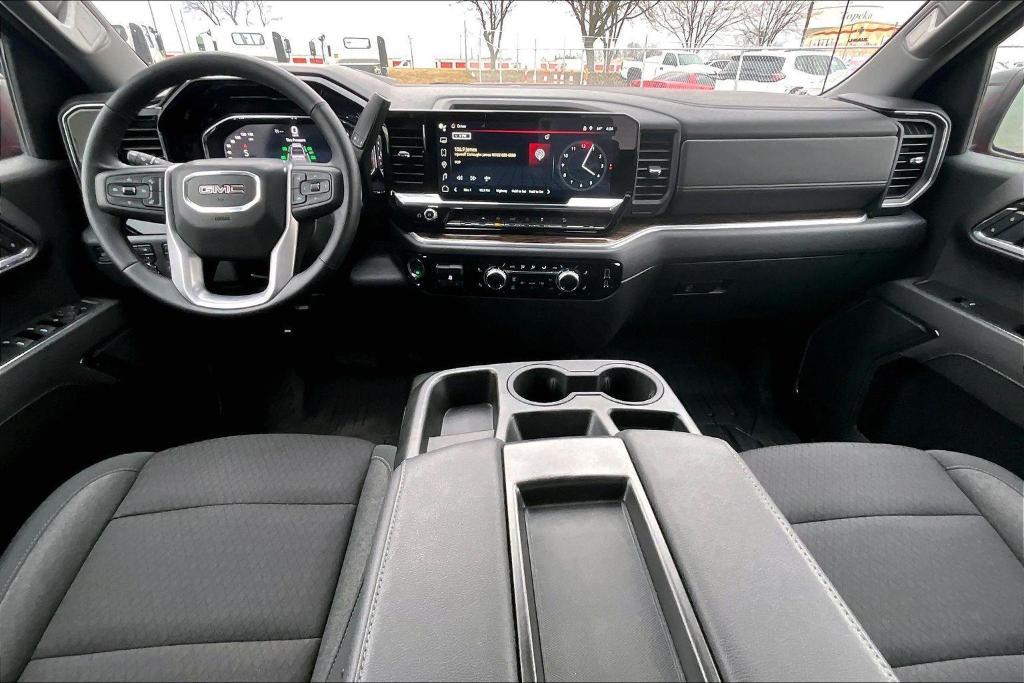 used 2025 GMC Sierra 1500 car, priced at $48,500