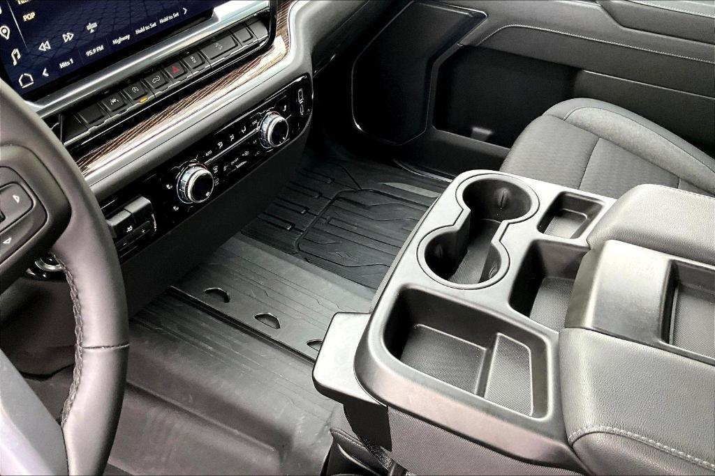 used 2025 GMC Sierra 1500 car, priced at $48,500