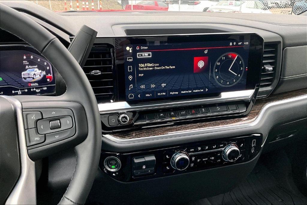 used 2025 GMC Sierra 1500 car, priced at $48,500