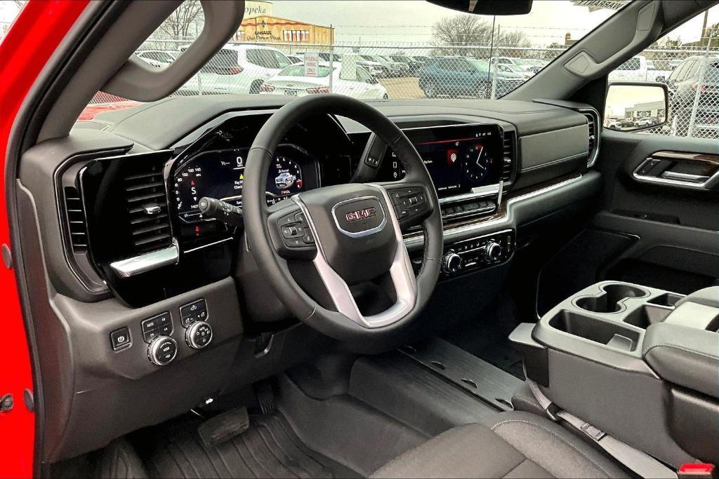 used 2025 GMC Sierra 1500 car, priced at $48,500