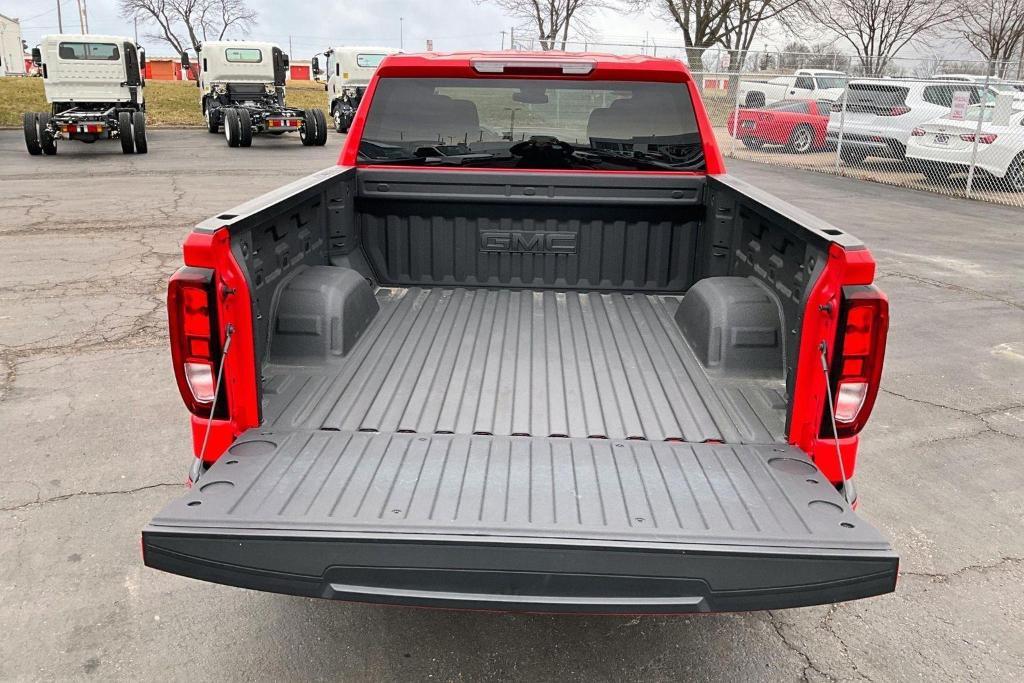 used 2025 GMC Sierra 1500 car, priced at $48,500