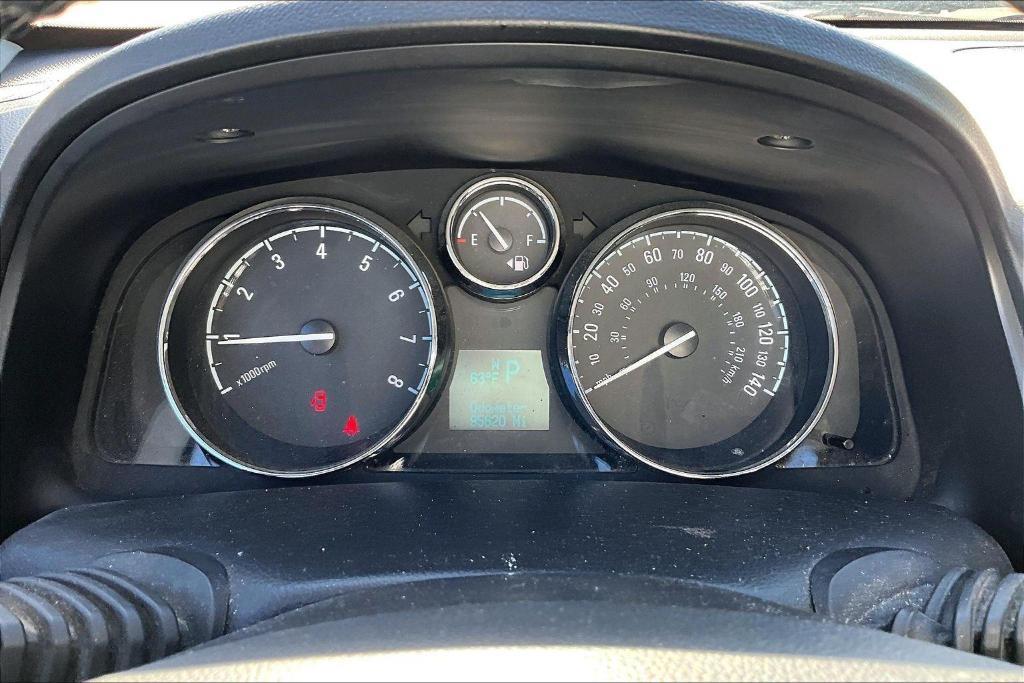used 2014 Chevrolet Captiva Sport car, priced at $8,000