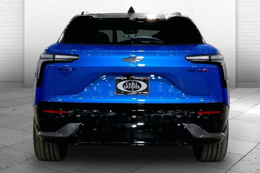 new 2026 Chevrolet Blazer EV car, priced at $63,155
