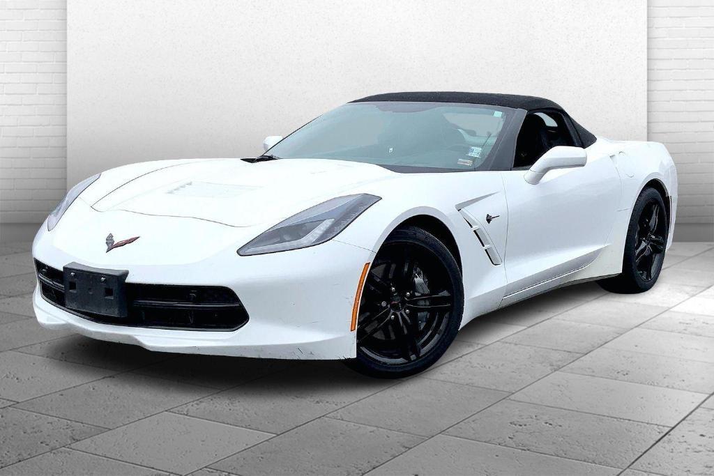 used 2016 Chevrolet Corvette car, priced at $37,000