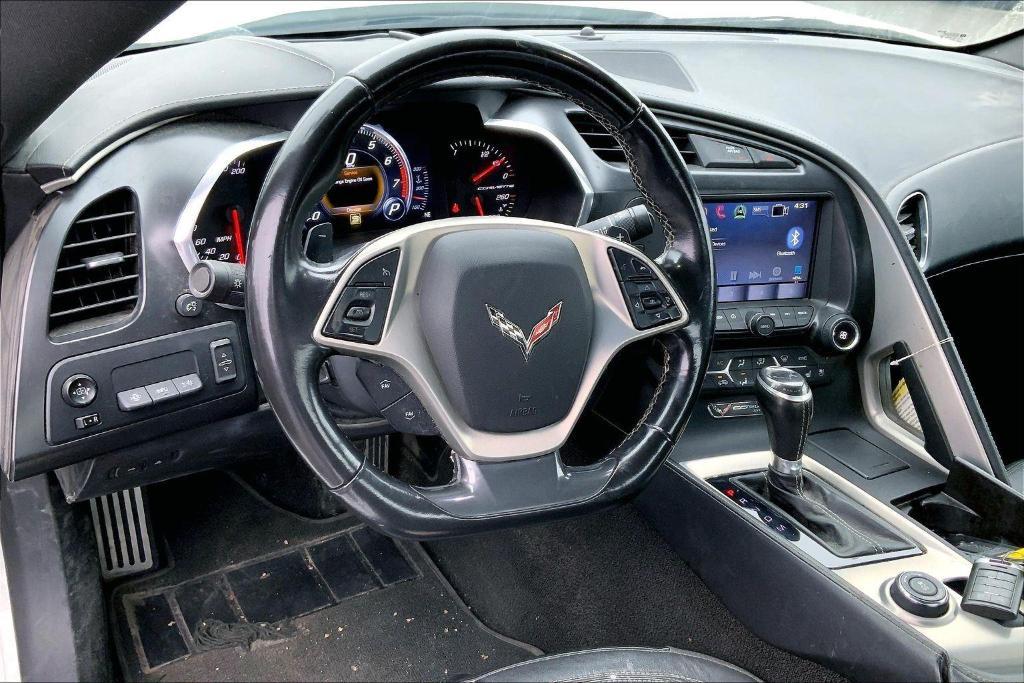 used 2016 Chevrolet Corvette car, priced at $37,000