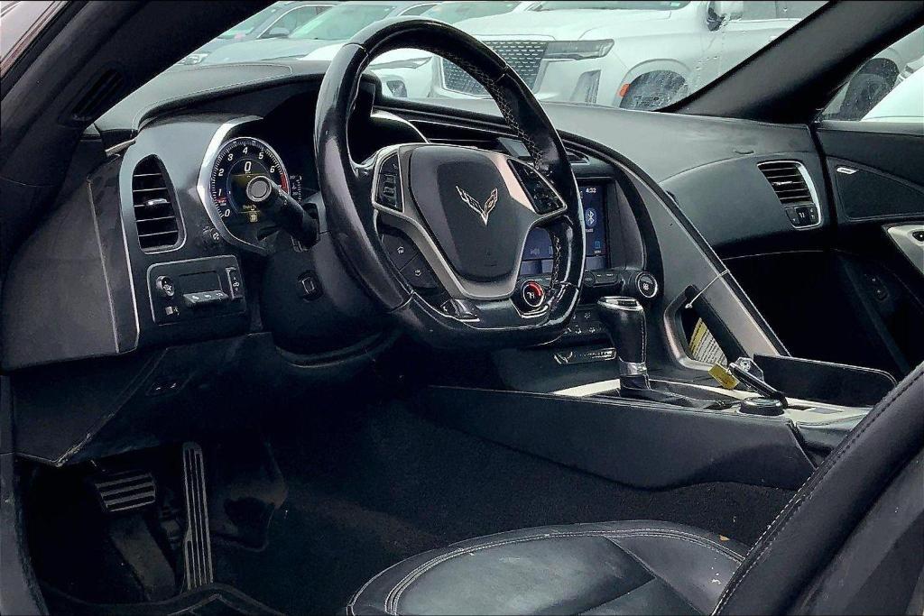 used 2016 Chevrolet Corvette car, priced at $37,000