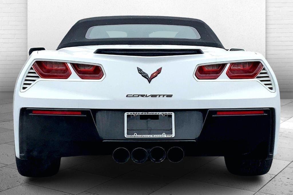 used 2016 Chevrolet Corvette car, priced at $37,000