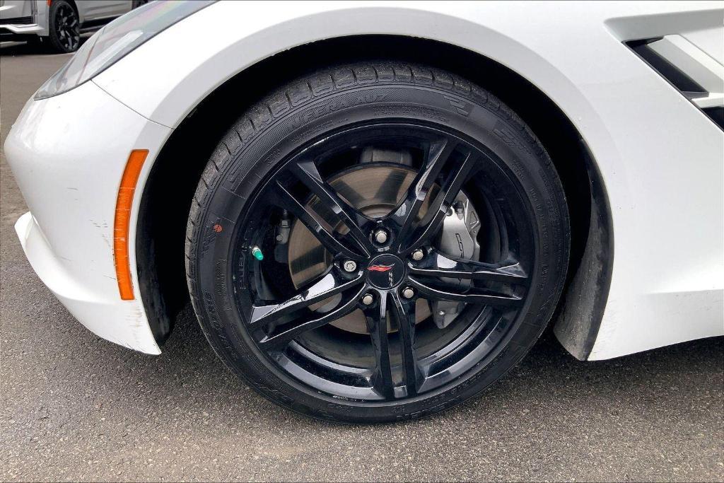 used 2016 Chevrolet Corvette car, priced at $37,000