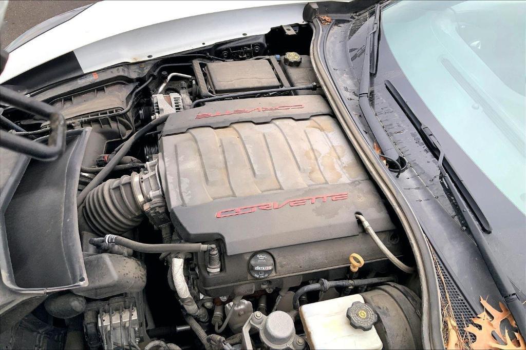used 2016 Chevrolet Corvette car, priced at $37,000