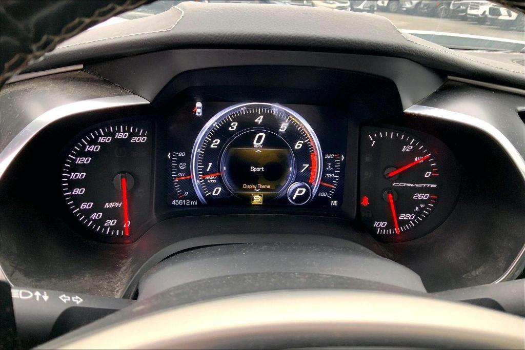 used 2016 Chevrolet Corvette car, priced at $37,000