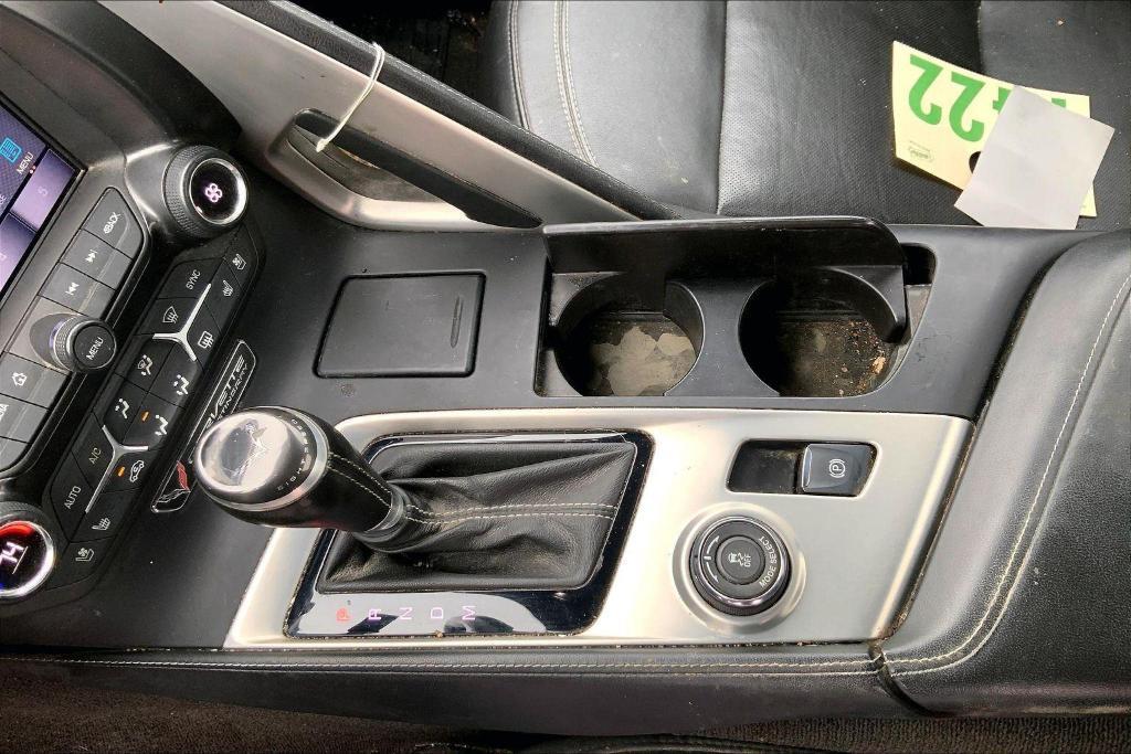 used 2016 Chevrolet Corvette car, priced at $37,000