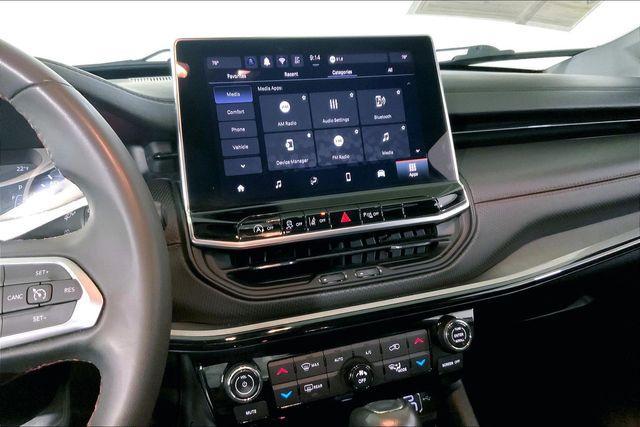 used 2024 Jeep Compass car, priced at $20,000