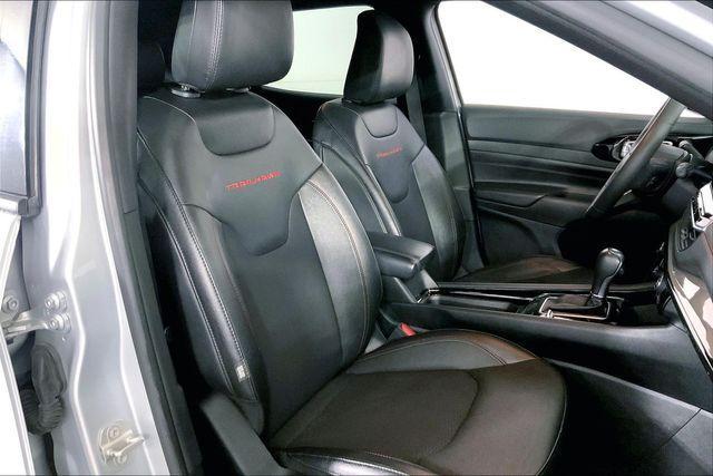 used 2024 Jeep Compass car, priced at $20,000