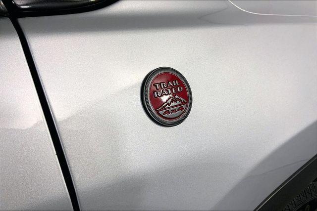 used 2024 Jeep Compass car, priced at $20,000