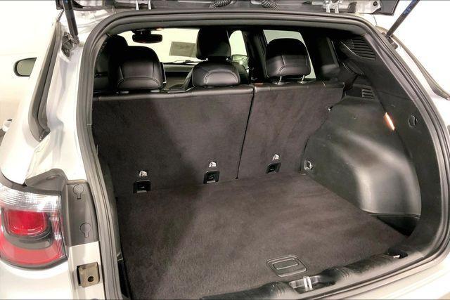 used 2024 Jeep Compass car, priced at $20,000