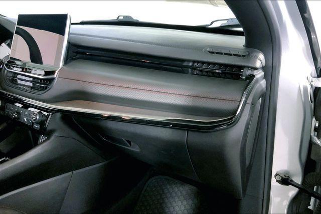 used 2024 Jeep Compass car, priced at $20,000