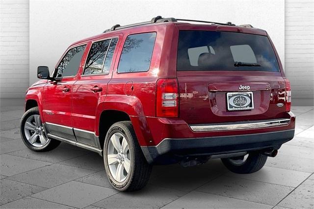 used 2015 Jeep Patriot car, priced at $10,000