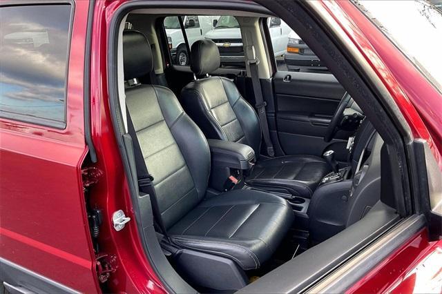 used 2015 Jeep Patriot car, priced at $10,000