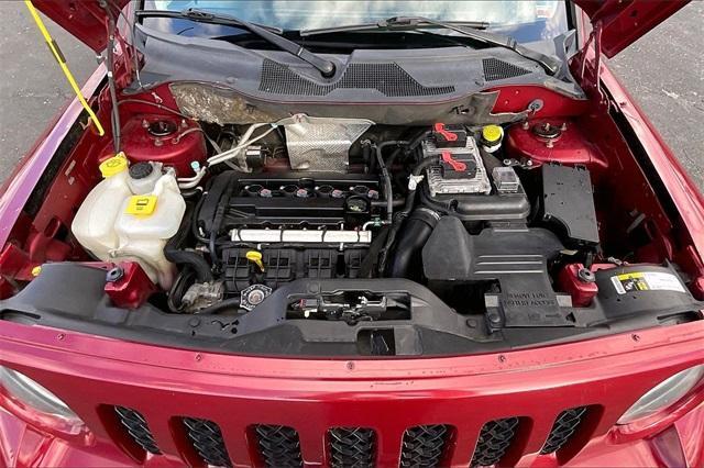 used 2015 Jeep Patriot car, priced at $10,000