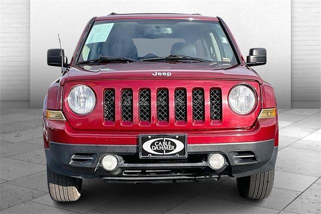 used 2015 Jeep Patriot car, priced at $10,000