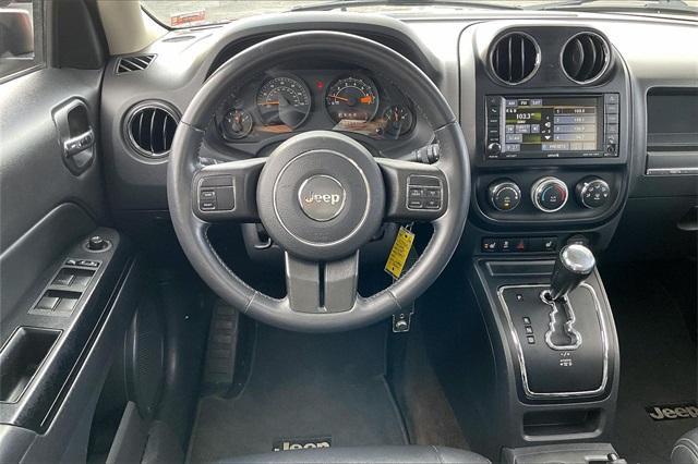 used 2015 Jeep Patriot car, priced at $10,000
